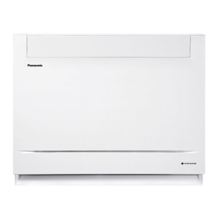 Panasonic Klimaanlage CFE Mini Truhengerät Set 2,5 kW bis 5,0 kW