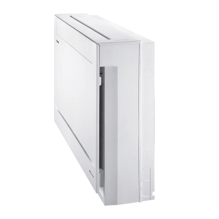 Panasonic Klimaanlage CFE Mini Truhengerät Set 2,5 kW bis 5,0 kW