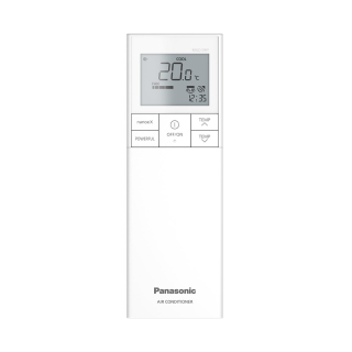 Panasonic Klimaanlage Etherea Multisplit Set mit 4 Innengeräten mehrfarbig