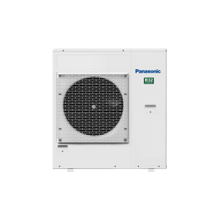 Panasonic Klimaanlage Etherea Multisplit Set mit 4 Innengeräten mehrfarbig