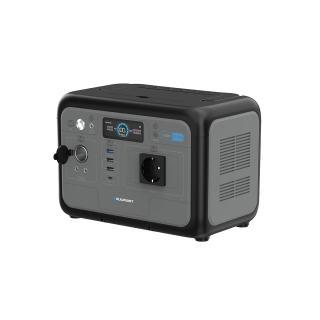 Blaupunkt JuiceBox Batteriespeicher 500Wh BPPS500A - 800W Power Station