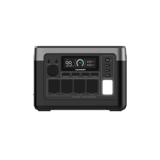 Blaupunkt JuiceBox Batteriespeicher 1024Wh BPPS1000A - 1800W Power Station