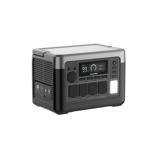 Blaupunkt JuiceBox Batteriespeicher 1024Wh BPPS1000A - 1800W Power Station