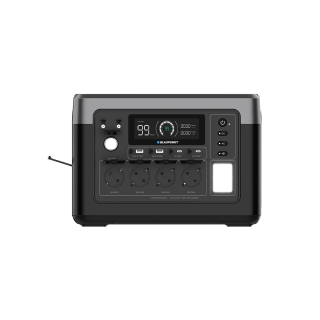 Blaupunkt JuiceBox Batteriespeicher 1024Wh BPPS1000A - 1800W Power Station
