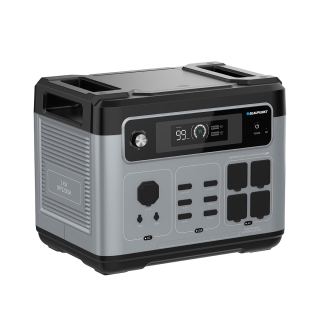 Blaupunkt JuiceBox Batteriespeicher 2048Wh BPPS2000A - 2400W Power Station
