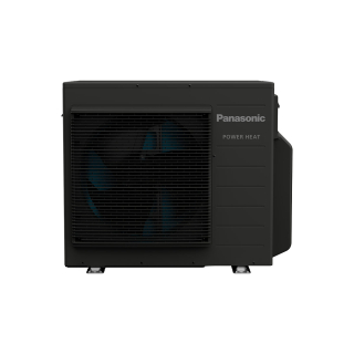 Panasonic Klimaanlage Etherea PowerHeat Multisplit Set mit 3 Innengeräten