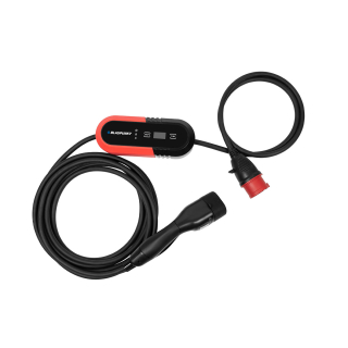 Blaupunkt Power Charger - Ladekabel für Elektroautos 11kw 6 oder 8 Meter