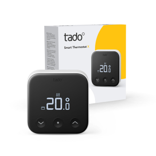 tado° Verkabeltes Smartes Thermostat X
