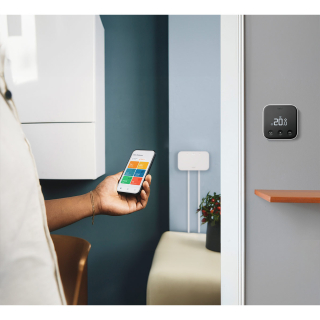 tado° Kabelloses Smartes Thermostat X - Starter Kit