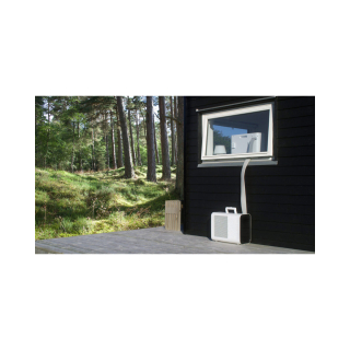 Qlima Mini Split MS-AC 5002 Klimaanlage R290 1,5 kW - B- Ware voll Garantie