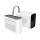 Qlima Mini Split MS-AC 5002 Klimaanlage R290 1,5 kW - B- Ware voll Garantie