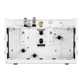 Hydrobox für H-PACK, monoenergetisch/ voll elektrisch mit 3kW Elektro-Zusatzheizung