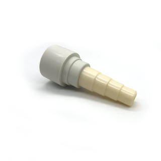 Verbinder Weiss AD32mm für Kondensatschlauch 14-20 mm