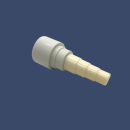 Verbinder Weiss AD32mm für Kondensatschlauch 14-20 mm