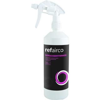 Refairco Geruchsentferner Sprühflasche 1l