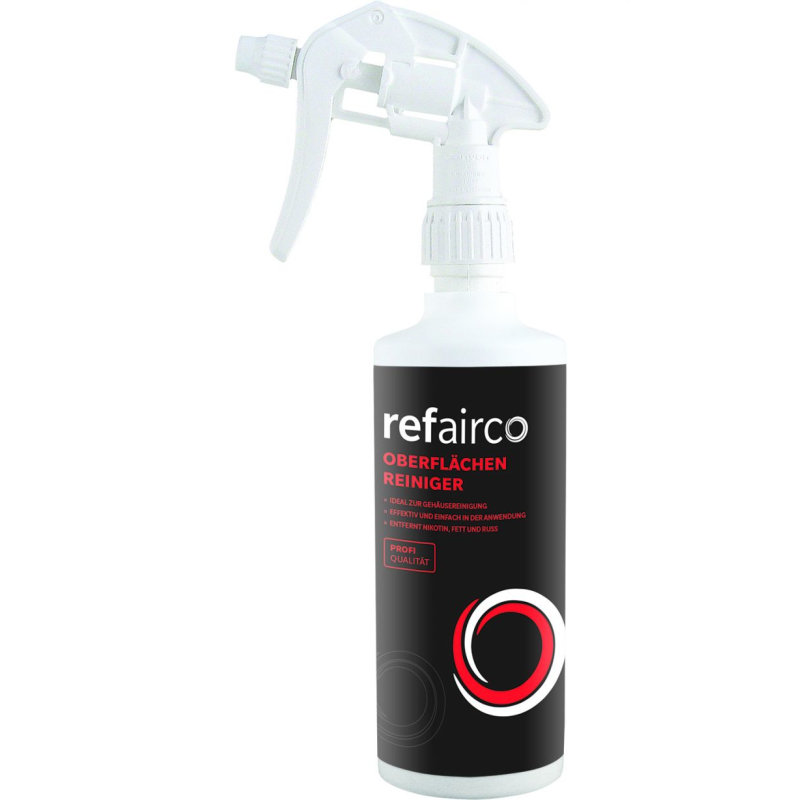 Refairco Oberflächenreiniger - 1 Liter Sprühflasche - Klimaanlagen Zu,  37,00 €