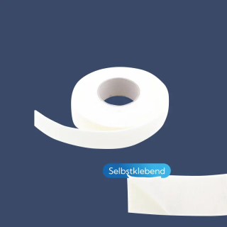 Thermo-Isolierband Premium, weiss, 10m